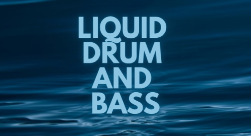 Liquid Drum And Bass Mix #1 [Aug.2026]