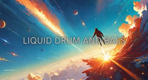 Liquid Drum and Bass Mix #2 [Sept.2024]