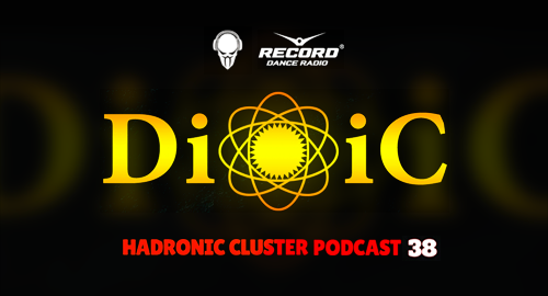 Diatomic - Hadronic Cluster Podcast #38 [April.2019]