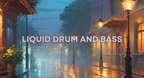 Liquid Drum and Bass Mix #2 [Aug.2024]