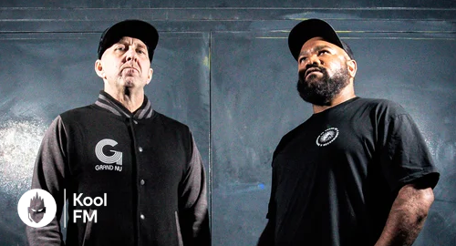 Paul T & Edward Oberon - Kool FM [24.11.2025]