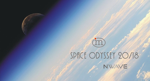 Nwave - Space Odyssey 20/18
