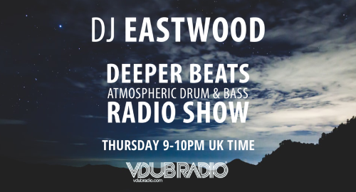 Deeper Beats Radio Show Episode 36 (Liquid Drum & Bass Mix)