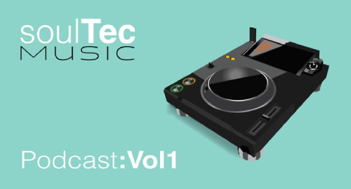 SoulTec Music Podcast Vol.1 [April.2023]