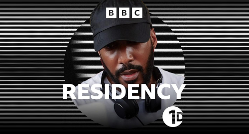 Shy FX - Early Jungle # BBC Radio 1 Residency [18.11.2023]