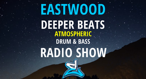 Deeper Beats Radio Show Episode 59 (Atmospheric Drum & Bass Mix)