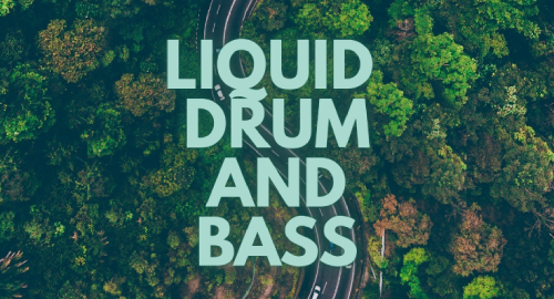 Liquid Drum And Bass Mix #1 [March.2026]