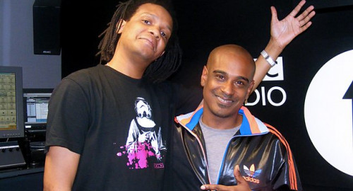 DJ Bailey & MC AD Live (29/06/2011)