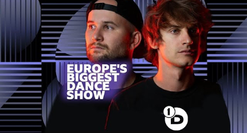 Camo & Krooked - Europe's Biggest Dance Show, Radio FM4 (29.10.2021)