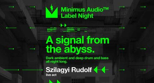 Minimus Label Night - Promo Mix by Longman [Sept.2024]