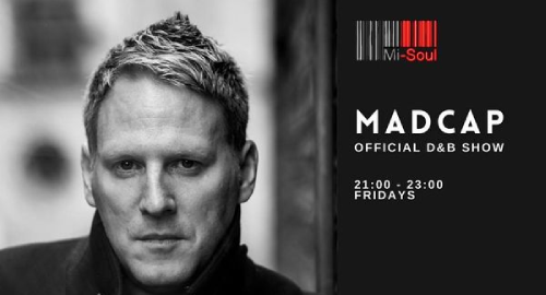 Madcap - The Official DnB Show [11.02.2022]