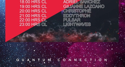 Light Waves Live at Quantum Connection 2020 - Liquid Drum and Bass Mix