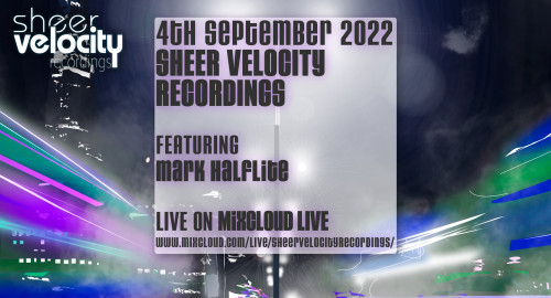 Mixcloud Live Stream 4th September 2022