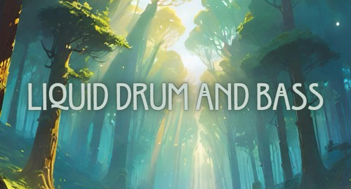 Liquid Drum and Bass Mix #1 [April.2024]