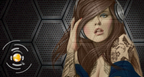 Kick'n Drum Militia Radio Set 02.12.25