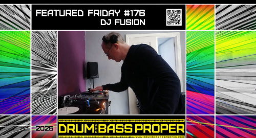 Drum and Bass Proper Guest Mix - February 2025