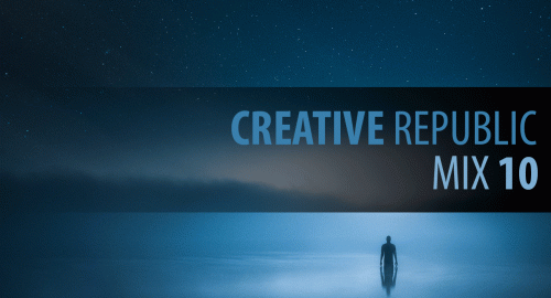 Creative Republic mix 10 (Atmospheric dnb)
