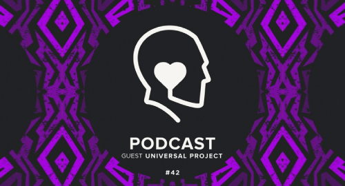 D.E.D & Universal Project - Warm Ears Podcast #42 [Oct.2021]