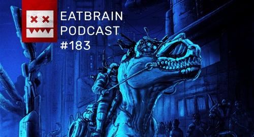 MIDNIGHT CVLT - EATBRAIN Podcast #183 [April.2024]