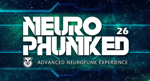 Technoid Community - Neurophunked 26 [May.2019]