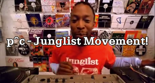 p^c - Junglist Movement! (Jungle Mix)
