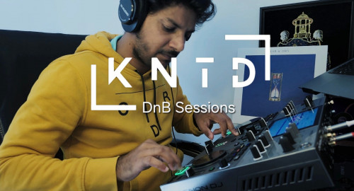 KNTD Sessions #3 [Liquid Drum&Bass]