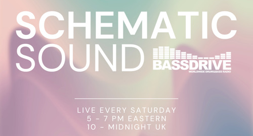 Schematic Sound # Bassdrive [01.04.2023]
