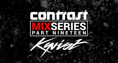 Kyrist - Contrast Mix Series #019 [Aug.2018]