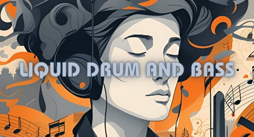 Liquid Drum and Bass Mix #2 [Nov.2023]