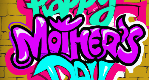Making My Mind Up Mothers day March Mix