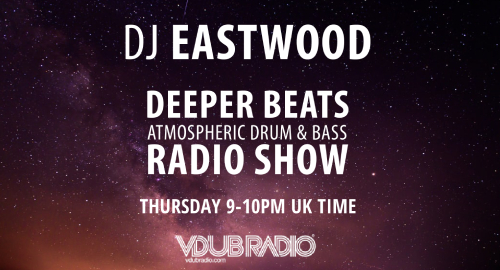 Deeper Beats Radio Show Episode 41 (Atmospheric Drum & Bass Mix)