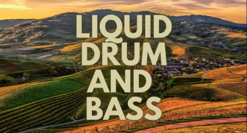 Liquid Drum and Bass Mix #2 [May.2023]