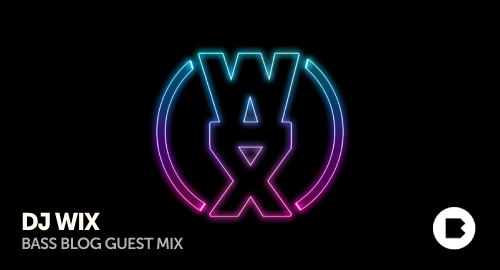 DJ Wix - Bass Blog Guest Mix [Oct.2024]