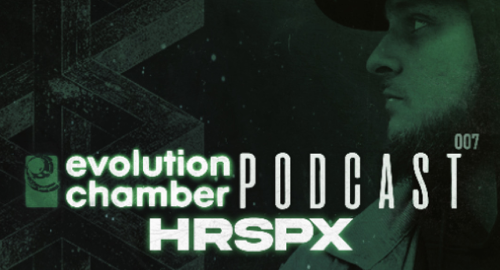 HRSPX - Evolution Chamber Podcast #007 [April.2025]