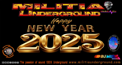 Militia New Years Set 2025