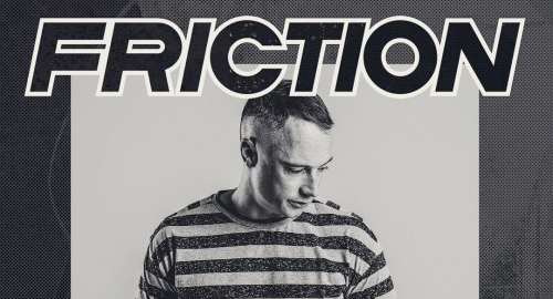 Friction, Nu:Tone, Pythius - BBC Radio 1 [24.01.2017]