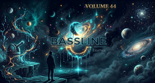 Bassline Essence - Liquid Drum & Bass Vol 44