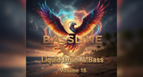 Bassline Essence - Liquid Drum & Bass Vol 18