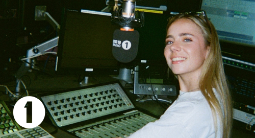 A Little Sound - BBC Radio 1's Residency [26.09.2024]