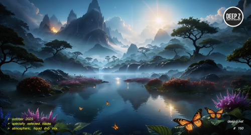 Deep Z - Lost In Heaven #160 [Oct.2025]