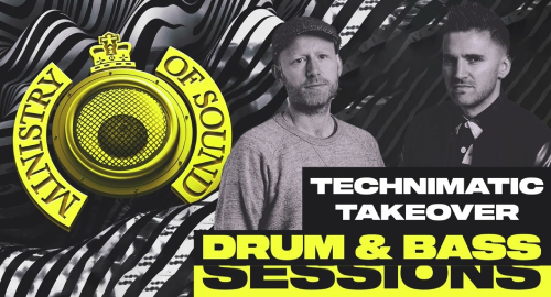 Technimatic x Drum and Bass Sessions | Ministry of Sound [April.2022]