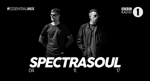 Spectrasoul – Essential Mix # BBC Radio 1 [04.11.2017]