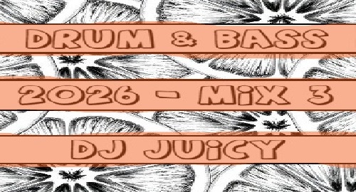Drum & Bass 2026 Studio Mix 3 (01-04-2026)