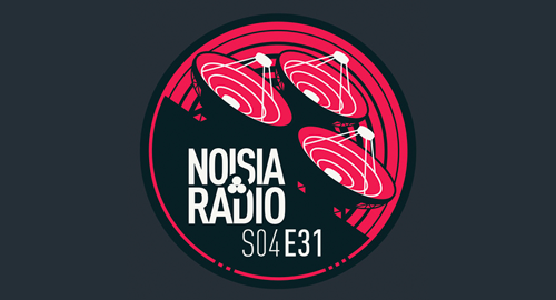Posij - Noisia Radio S04E31 [Aug.2018]