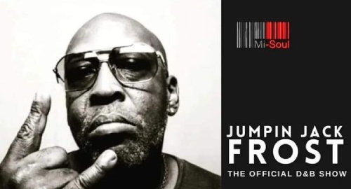 Jumpin Jack Frost - The Official DNB Show # Mi-Soul Radio [06.01.2023]