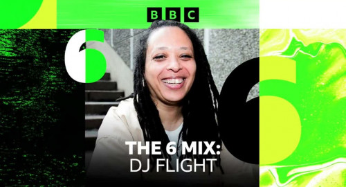 DJ Flight - The 6 Mix # BBC Radio 6 [20.03.2026]
