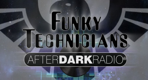 Asperatus - Funky Technicians # AfterDarkRadio [Oct.2024]