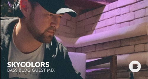 Skycolors  - Bass Blog Guest Mix [March.2022]
