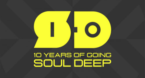 Deeper Beats Radio Show Episode 34 (Soul Deep Special)