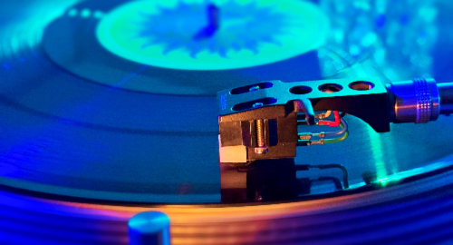 DJ Surgeon - Vinyl Destination Part #1 [Oct.2025]